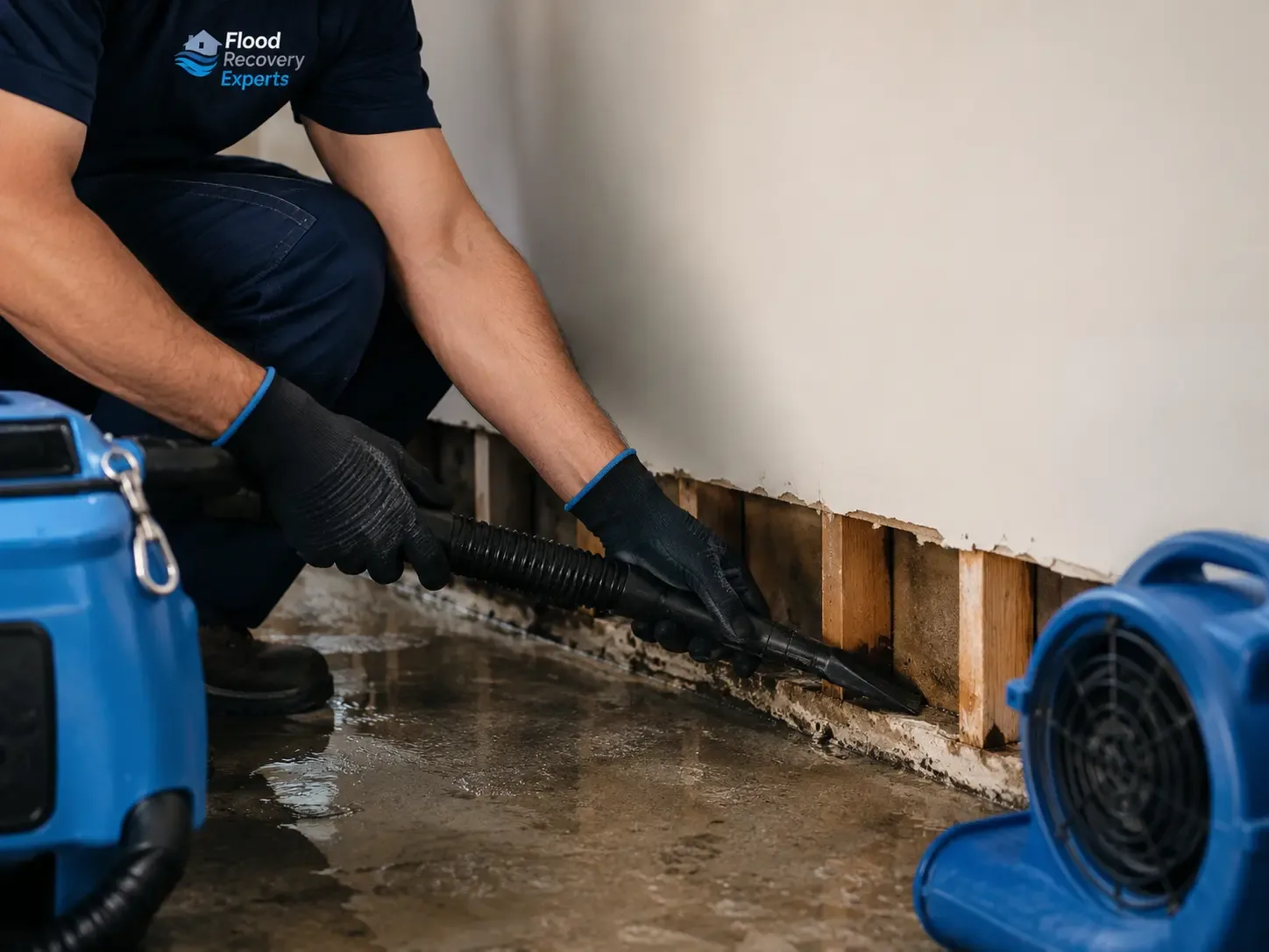 Why choose Flood Damage Cleanup in Monroe Township, NJ